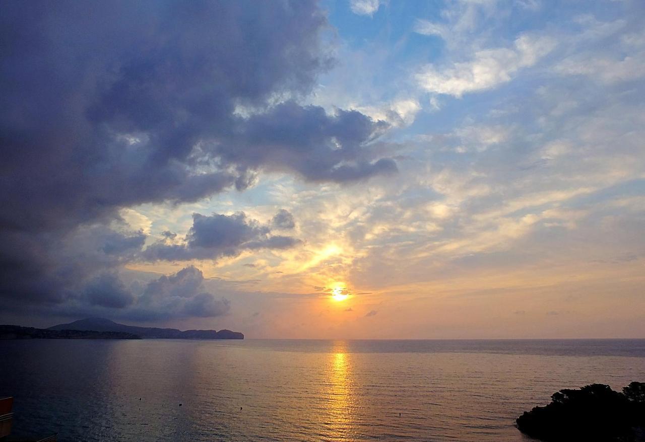 El Amanecer De Calpe 2 Apartment Luaran gambar