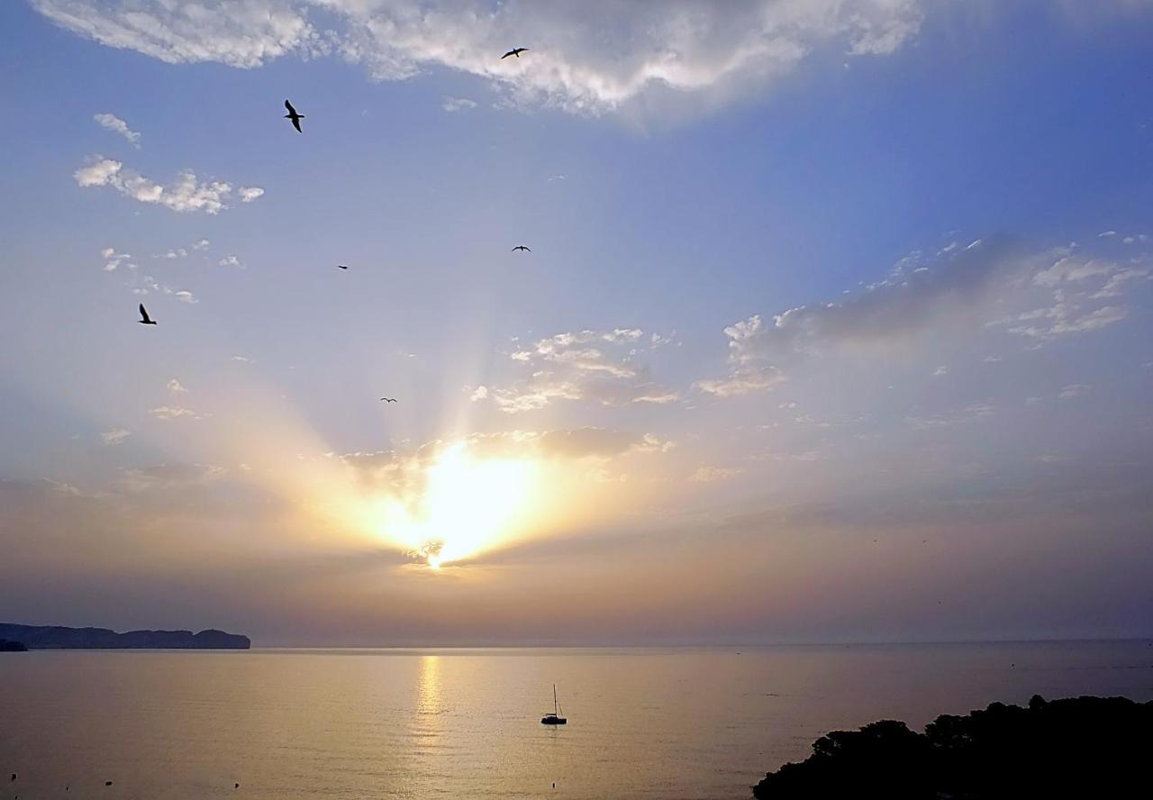 El Amanecer De Calpe 2 Apartment Luaran gambar